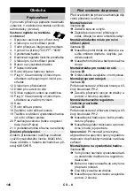 Предварительный просмотр 146 страницы Kärcher K 4 Premium Instructions Manual