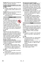 Предварительный просмотр 156 страницы Kärcher K 4 Premium Instructions Manual