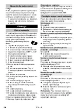 Предварительный просмотр 164 страницы Kärcher K 4 Premium Instructions Manual