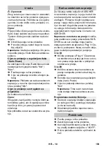 Предварительный просмотр 193 страницы Kärcher K 4 Premium Instructions Manual