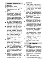 Preview for 3 page of Kärcher K 4 Premium Operating Instructions Manual