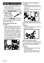 Preview for 6 page of Kärcher K 4 Premium Operator'S Manual