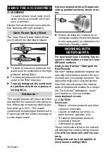 Preview for 10 page of Kärcher K 4 Premium Operator'S Manual