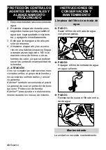 Предварительный просмотр 48 страницы Kärcher K 4 Premium Operator'S Manual