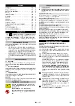 Предварительный просмотр 30 страницы Kärcher K 4 Premium Original Operating Instructions