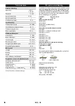 Предварительный просмотр 59 страницы Kärcher K 4 Premium Original Operating Instructions