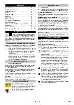 Предварительный просмотр 108 страницы Kärcher K 4 Premium Original Operating Instructions