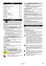 Preview for 114 page of Kärcher K 4 Premium Original Operating Instructions