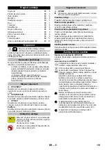 Предварительный просмотр 132 страницы Kärcher K 4 Premium Original Operating Instructions