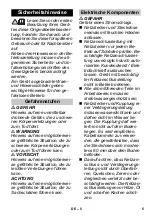 Preview for 5 page of Kärcher K 4 Silent Manual