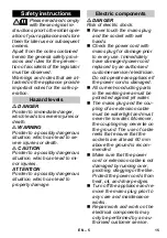Preview for 15 page of Kärcher K 4 Silent Manual