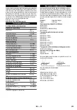 Предварительный просмотр 29 страницы Kärcher K 4 Silent Original Operating Instructions