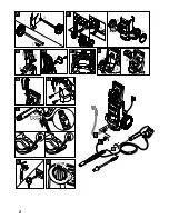 Preview for 2 page of Kärcher K 4 Operating Instructions Manual