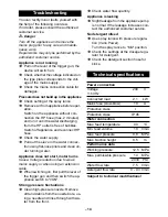 Preview for 14 page of Kärcher K 5.700 Operating Instructions Manual