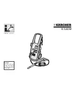 Preview for 1 page of Kärcher K 5.86 M Operation Instructions Manual