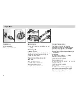 Preview for 6 page of Kärcher K 5.86 M Operation Instructions Manual