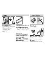 Preview for 7 page of Kärcher K 5.86 M Operation Instructions Manual