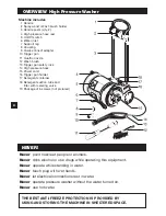 Preview for 2 page of Kärcher K 5.86 M Operator'S Manual