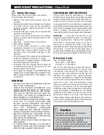 Preview for 3 page of Kärcher K 5.86 M Operator'S Manual