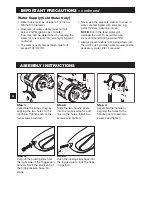 Preview for 4 page of Kärcher K 5.86 M Operator'S Manual
