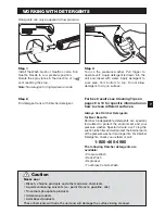Preview for 7 page of Kärcher K 5.86 M Operator'S Manual