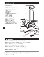 Preview for 14 page of Kärcher K 5.86 M Operator'S Manual
