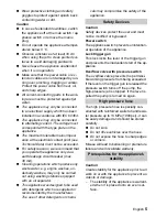 Preview for 5 page of Kärcher K 5.86 M User Manual