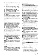 Preview for 7 page of Kärcher K 5.86 M User Manual