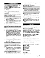 Preview for 9 page of Kärcher K 5.86 M User Manual