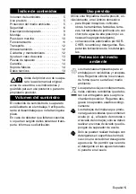 Preview for 5 page of Kärcher K 5 Basic Original Instructions Manual