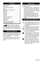 Preview for 15 page of Kärcher K 5 Basic Original Instructions Manual