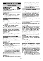Preview for 9 page of Kärcher K 5 Compact Manual