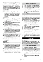 Preview for 11 page of Kärcher K 5 Compact Manual