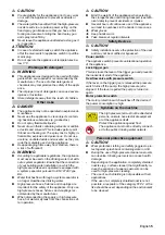 Preview for 5 page of Kärcher K 5 Premium Full Control Plus Instruction Manual