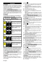 Preview for 8 page of Kärcher K 5 Premium Full Control Plus Instruction Manual