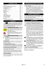 Preview for 5 page of Kärcher K 5 Premium Full Control Plus Manual