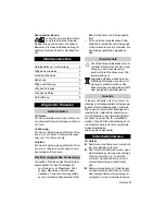 Preview for 3 page of Kärcher K 5 Instructions Manual