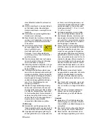 Preview for 4 page of Kärcher K 5 Instructions Manual