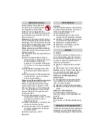 Preview for 6 page of Kärcher K 5 Instructions Manual