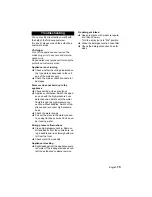 Preview for 15 page of Kärcher K 5 Instructions Manual