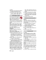 Предварительный просмотр 48 страницы Kärcher K 5 Instructions Manual