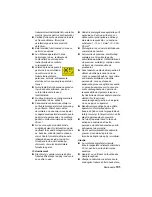 Предварительный просмотр 131 страницы Kärcher K 5 Instructions Manual