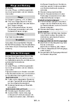 Preview for 9 page of Kärcher K 5 Original Instructions Manual