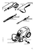 Предварительный просмотр 35 страницы Kärcher K 5 Original Instructions Manual