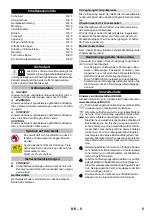 Preview for 5 page of Kärcher K 5 Original Operating Instructions