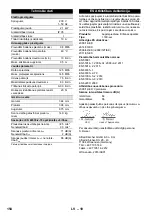 Предварительный просмотр 154 страницы Kärcher K 5 Original Operating Instructions