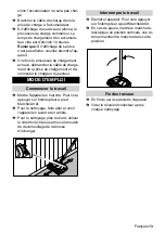 Предварительный просмотр 13 страницы Kärcher K 55 Operator'S Manual