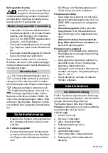 Preview for 3 page of Kärcher K 55 Original Operating Instructions