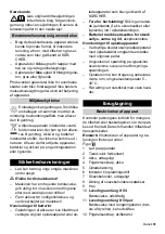 Preview for 31 page of Kärcher K 55 Original Operating Instructions