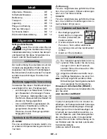 Preview for 4 page of Kärcher K 6.200 Manual